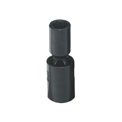 1/2" DRIVE 1/2" SAE 6 POINT UNIVERSAL IMPACT SOCKET