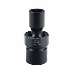 1/2" DRIVE 23MM METRIC 12 POINT ADV DEEP UNIVERSAL IMPACT SOCKET