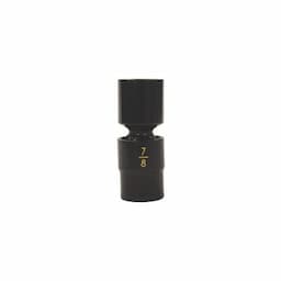 1/2" DRIVE 7/8" SAE 6 POINT UNIVERSAL IMPACT SOCKET
