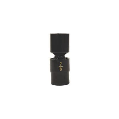 1/2" DRIVE 7/8" SAE 6 POINT UNIVERSAL IMPACT SOCKET