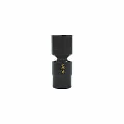 1/2" DRIVE 15/16" SAE 6 POINT UNIVERSAL IMPACT SOCKET