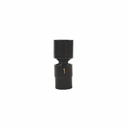 1/2" DRIVE 1" SAE 6 POINT UNIVERSAL IMPACT SOCKET