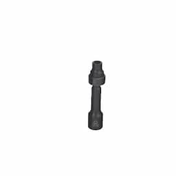 1/2" DRIVE 3/8" SAE 12 POINT UNIVERSAL DRIVE LINE IMPACT SOCKET