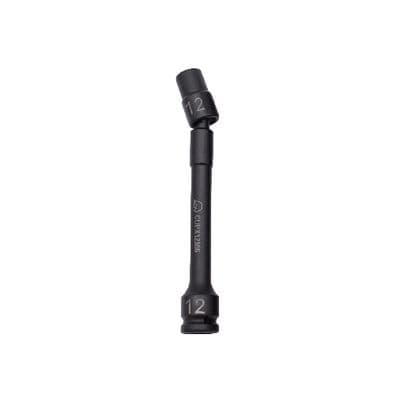 12MM ADV 1/2" DRIVE 7" PINLESS UNIVERSAL IMPACT EXTENSION