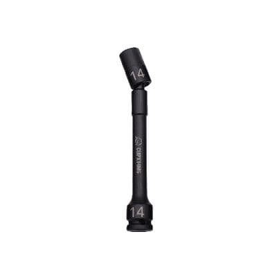 14MM ADV 1/2" DRIVE 7" PINLESS UNIVERSAL IMPACT EXTENSION