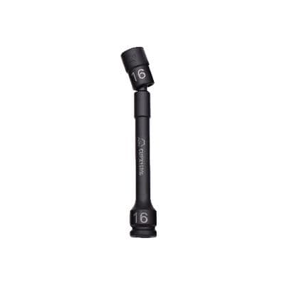 16MM ADV 1/2" DRIVE 7" PINLESS UNIVERSAL IMPACT EXTENSION