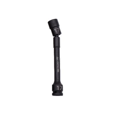 17MM ADV 1/2" DRIVE 7" PINLESS UNIVERSAL IMPACT EXTENSION