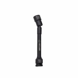 18MM ADV 1/2" DRIVE 7" PINLESS UNIVERSAL IMPACT EXTENSION