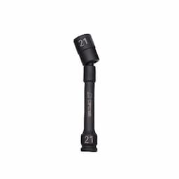 21MM ADV 1/2" DRIVE 7" PINLESS UNIVERSAL IMPACT EXTENSION