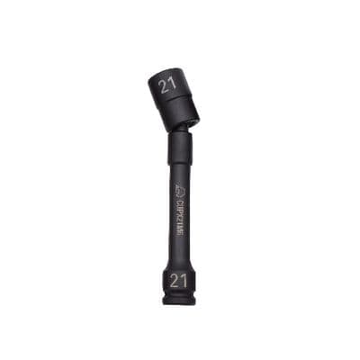 21MM ADV 1/2" DRIVE 7" PINLESS UNIVERSAL IMPACT EXTENSION