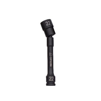22MM ADV 1/2" DRIVE 7" PINLESS UNIVERSAL IMPACT EXTENSION