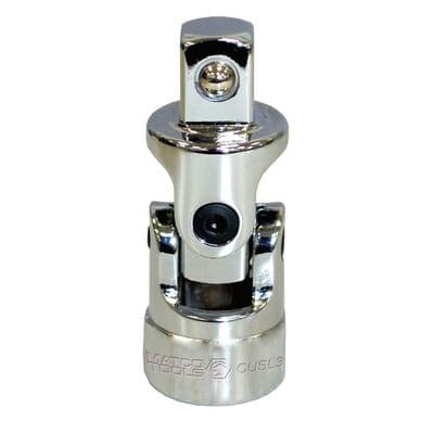 1/2" DRIVE SPRING LOADED UNIVERSAL JOINT SOCKET