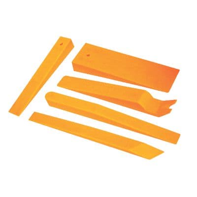 5 PIECE WEDGE ASSORTMENT