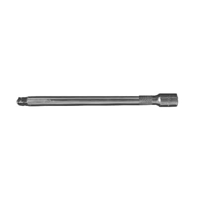 1/2" DRIVE 10" WOBBLE CHROME EXTENSION