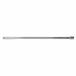 1/2" DRIVE 20" STANDARD CHROME EXTENSION