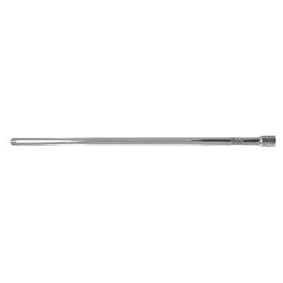 1/2" DRIVE 20" STANDARD CHROME EXTENSION