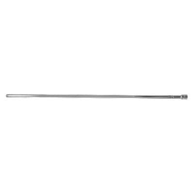 1/2" DRIVE 34" STANDARD CHROME EXTENSION