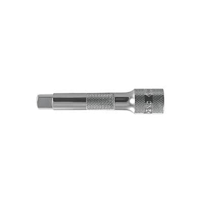 1/2" DRIVE 3" STANDARD CHROME EXTENSION