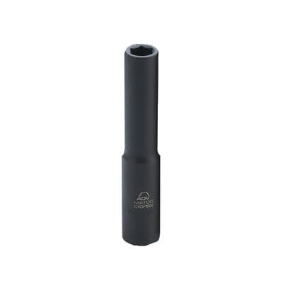 1/2" DRIVE 1/2" SAE 6 POINT EXTRA DEEP IMPACT SOCKET