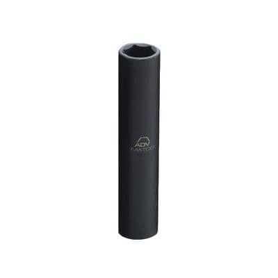 1/2" DRIVE 3/4" SAE 6 POINT EXTRA DEEP IMPACT SOCKET