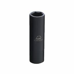 1/2" DRIVE 1" SAE 6 POINT EXTRA DEEP IMPACT SOCKET