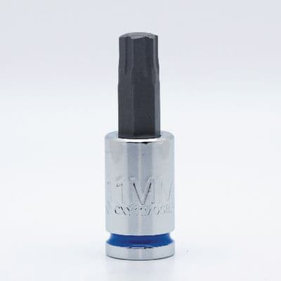 1/2" DRIVE HEX OPTI-GRIP BIT SOCKET 11MM
