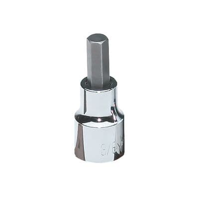 1/2 X 3/8 HEX BIT DRIVER