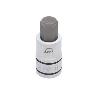 1/2" BIT SOCKET METRIC HEX, 14MM