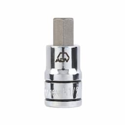 1/2" DRIVE HEX BIT 1/2"