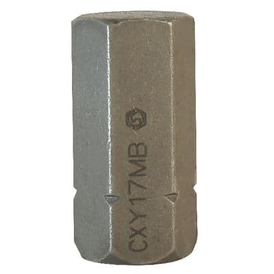 17MM HEX BIT