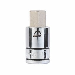 1/2" DRIVE METRIC HEX BIT SOCKET 17MM