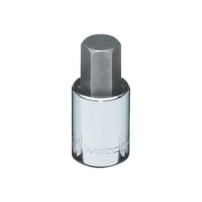 1/2 X 17MM HEX BIT DRIVER