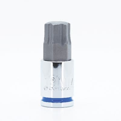 1/2" DRIVE HEX OPTI-GRIP BIT SOCKET 19MM