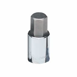 1/2 IN  X 19MM HEX BIT DRIVER