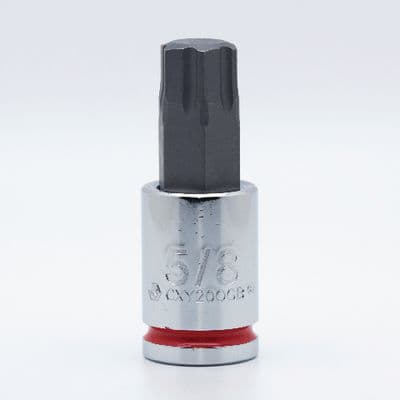 1/2" DRIVE HEX OPTI-GRIP BIT SOCKET 5/8"