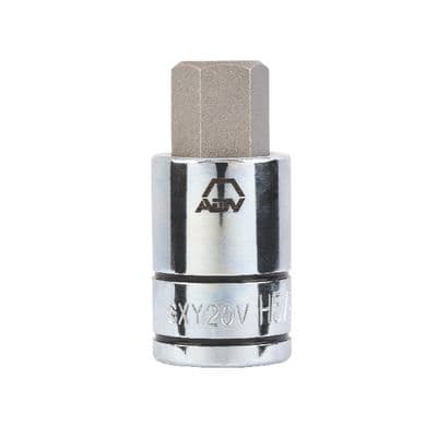 1/2" DRIVE HEX BIT 5/8"