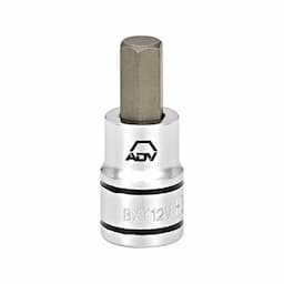 1/2" DRIVE HEX BIT 3/4"
