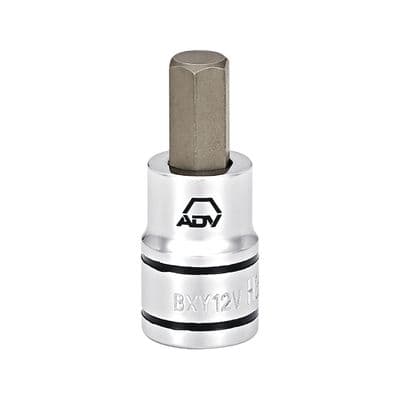 1/2" DRIVE HEX BIT 3/4"