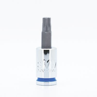 1/2" DRIVE HEX OPTI-GRIP BIT SOCKET 8MM