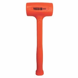 26 OZ.  DEAD BLOW HAMMER ORANGE