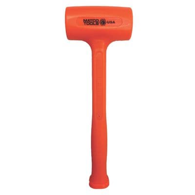 26 OZ.  DEAD BLOW HAMMER ORANGE