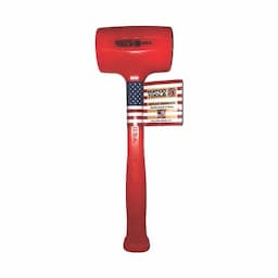 38 OZ. DEAD BLOW HAMMER - ORANGE