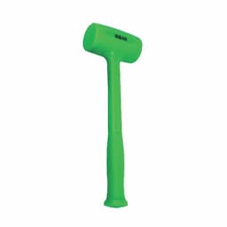 45 OZ. DEAD BLOW HAMMER GREEN