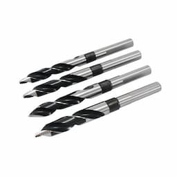 HYPER-STEP HIGH-SPEED DRILL BIT SET, 4 PIECE, LARGE