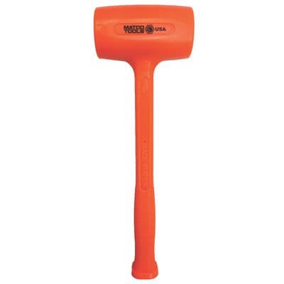 53 OZ. DEAD BLOW HAMMER ORANGE