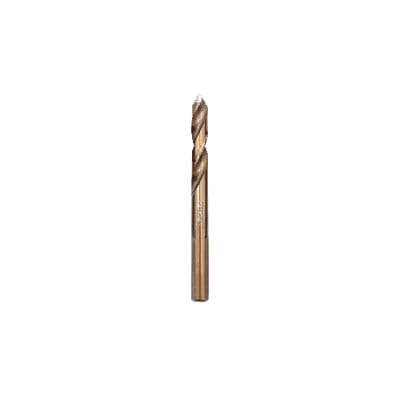 3/16" COBALT HYPER-STEP STUBBY DRILL BIT