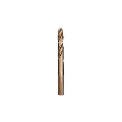 7/32" COBALT HYPER-STEP STUBBY DRILL BIT