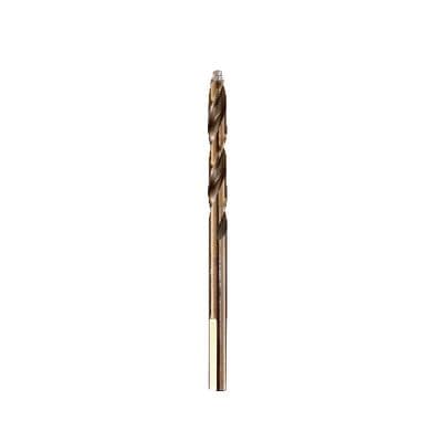 7/32" COBALT HYPER-STEP MEACHNIC'S LENGTH DRILL BIT