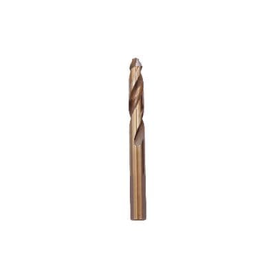 1/4" COBALT HYPER-STEP STUBBY DRILL BIT
