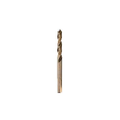 1/4" COBALT HYPER-STEP MECHANIC'S LENGTH DRILL BIT